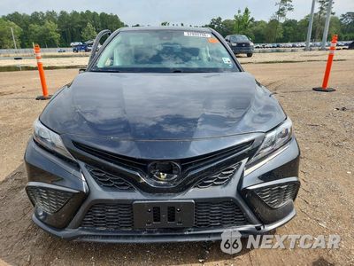 Piąte zdjęcie samochodu w środku: 2023 TOYOTA CAMRY SE VIN:4T1G11AK8PU825591 - miniatura