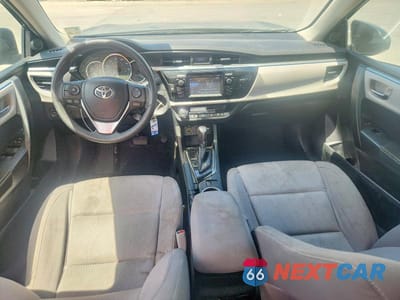 Zdjęcie 8 z 12 samochodu: 2014 TOYOTA COROLLA LE PLUS VIN:5YFBURHE3EP009533 - miniatura