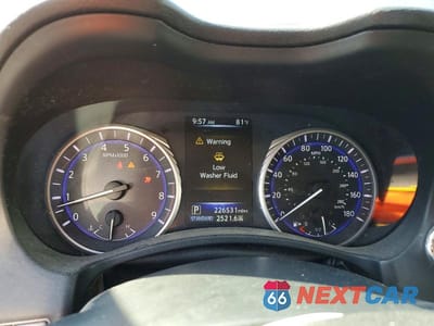 Zdjęcie 9 z 12 samochodu: 2015 INFINITI Q50 BASE VIN:JN1BV7AR2FM403174 - miniatura