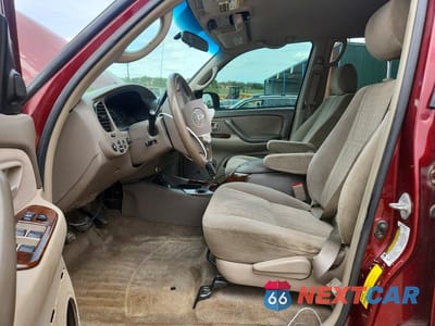 Zdjęcie 7 z 12 samochodu: 2005 TOYOTA TUNDRA DOUBLE CAB SR5 VIN:5TBDT44105S475518 - miniatura