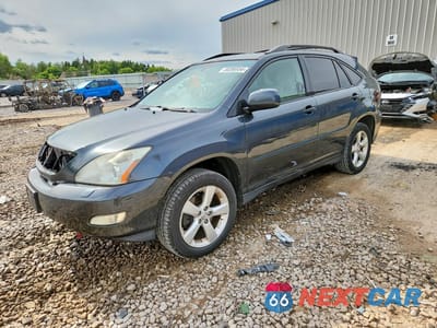 2007 LEXUS RX 350 JTJGK31U570006976 - główne zdjęcie licytacji z USA - miniatura