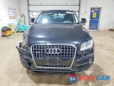 Piąte zdjęcie samochodu w środku: 2013 AUDI Q5 PREMIUM PLUS VIN:WA1DGAFP8DA033359 - miniatura