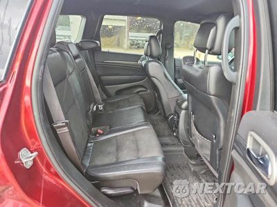 Zdjęcie 10 z 12 samochodu: 2021 JEEP GRAND CHEROKEE LAREDO VIN:1C4RJEAG0MC624978 - miniatura