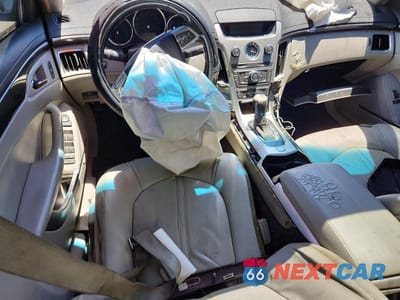 Zdjęcie 8 z 12 samochodu: 2011 CADILLAC CTS PERFORMANCE COLLECTION VIN:1G6DJ5ED6B0100598 - miniatura