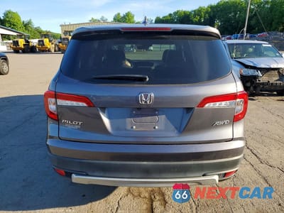 Zdjęcie 6 z 14 samochodu: 2020 HONDA PILOT EXL VIN:5FNYF6H56LB067079 - miniatura