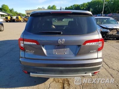 Zdjęcie 6 z 14 samochodu: 2020 HONDA PILOT EXL VIN:5FNYF6H56LB067079 - miniatura