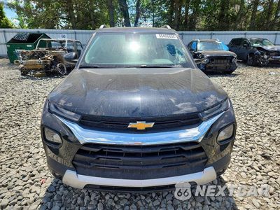 Piąte zdjęcie samochodu w środku: 2022 CHEVROLET TRAILBLAZER LT VIN:KL79MPSLXNB109277 - miniatura