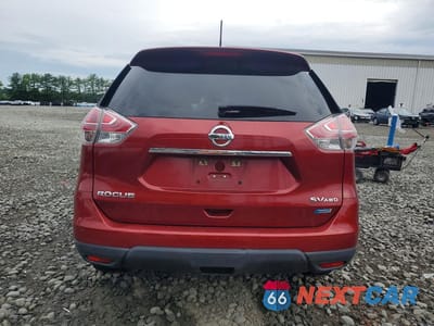 Zdjęcie 6 z 13 samochodu: 2014 NISSAN ROGUE SV VIN:5N1AT2MK7EC847943 - miniatura