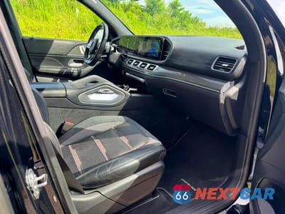 Zdjęcie 7 z 14 samochodu: 2021 MERCEDES-BENZ GLE 63 AMG 4MATIC VIN:4JGFB8KB4MA403220 - miniatura