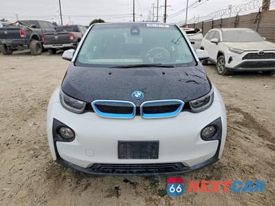 Piąte zdjęcie samochodu w środku: 2014 BMW I3 REX VIN:WBY1Z4C5XEV276588 - miniatura