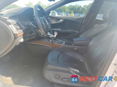 Zdjęcie 7 z 12 samochodu: 2014 AUDI A7 PREMIUM PLUS VIN:WAUWGAFC9EN090933 - miniatura