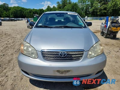 Piąte zdjęcie samochodu w środku: 2007 TOYOTA COROLLA CE VIN:1NXBR32E77Z906461 - miniatura