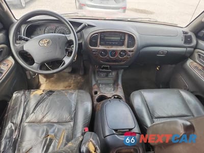 Zdjęcie 8 z 12 samochodu: 2006 TOYOTA TUNDRA DOUBLE CAB SR5 VIN:5TBET34126S502248 - miniatura