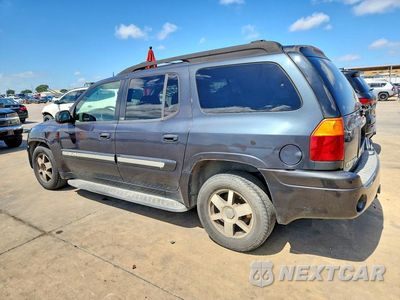 Drugie zdjęcie samochodu z przodu: 2004 GMC ENVOY XL VIN:1GKET16S046222766 - miniatura