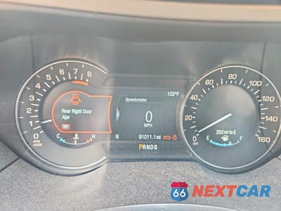 Zdjęcie 9 z 12 samochodu: 2017 LINCOLN MKZ RESERVE VIN:3LN6L5E93HR641348 - miniatura