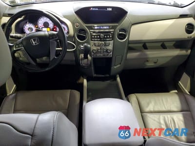 Zdjęcie 8 z 13 samochodu: 2014 HONDA PILOT EXL VIN:5FNYF4H5XEB041883 - miniatura