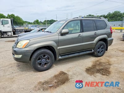 2006 LEXUS GX 470 JTJBT20X960103853 - główne zdjęcie licytacji z USA - miniatura