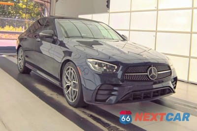 Drugie zdjęcie samochodu z przodu: 2022 MERCEDES-BENZ E 350 VIN:W1KZF8DB5NB084530 - miniatura