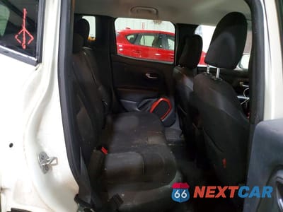 Zdjęcie 11 z 14 samochodu: 2017 JEEP RENEGADE TRAILHAWK VIN:ZACCJBCB7HPE93359 - miniatura