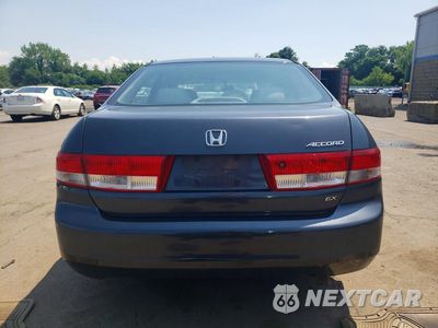 Zdjęcie 6 z 12 samochodu: 2003 HONDA ACCORD EX VIN:1HGCM56663A043221 - miniatura
