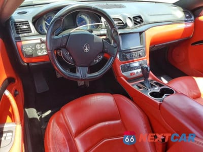Zdjęcie 8 z 12 samochodu: 2015 MASERATI GRANTURISMO S VIN:ZAM45VLA3F0143632 - miniatura