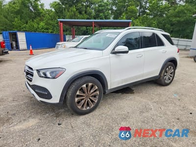 2020 MERCEDES-BENZ GLE 350 4JGFB4JB8LA230665 - główne zdjęcie licytacji z USA - miniatura