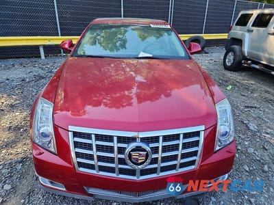 Piąte zdjęcie samochodu w środku: 2009 CADILLAC CTS VIN:1G6DG577390170088 - miniatura