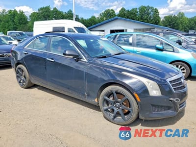 Czwarte zdjęcie samochodu z boku: 2014 CADILLAC ATS LUXURY VIN:1G6AH5RX6E0113438 - miniatura