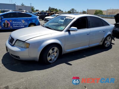 2002 AUDI A6 4.2 QUATTRO WAUML64B92N143541 - główne zdjęcie licytacji z USA - miniatura