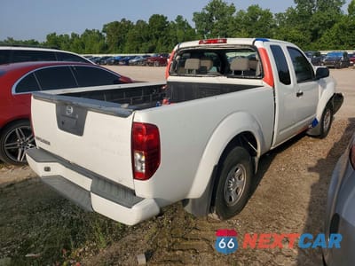 Trzecie zdjęcie samochodu z tyłu: 2021 NISSAN FRONTIER S VIN:1N6ED0CE9MN716497 - miniatura