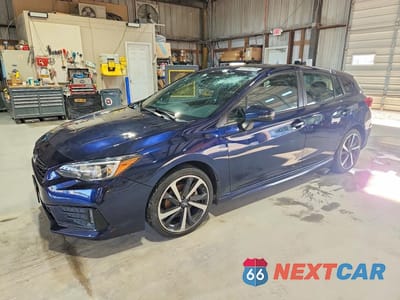 2020 SUBARU IMPREZA SPORT 4S3GTAM62L3700969 - główne zdjęcie licytacji z USA - miniatura
