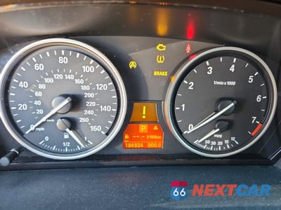 Zdjęcie 9 z 12 samochodu: 2008 BMW 528 XI VIN:WBANV13508CZ57854 - miniatura