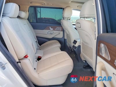 Zdjęcie 11 z 14 samochodu: 2020 MERCEDES-BENZ GLS 580 4MATIC VIN:4JGFF8GE0LA287715 - miniatura
