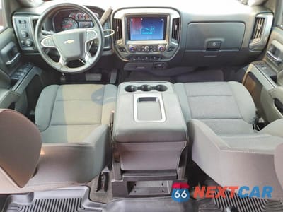 Zdjęcie 8 z 13 samochodu: 2018 CHEVROLET SILVERADO K1500 LT VIN:3GCUKREC1JG357929 - miniatura