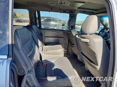 Zdjęcie 10 z 12 samochodu: 2010 HONDA ODYSSEY EXL VIN:5FNRL3H7XAB088821 - miniatura