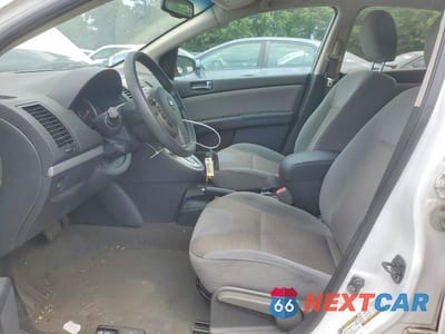 Zdjęcie 7 z 12 samochodu: 2011 NISSAN SENTRA 2.0 VIN:3N1AB6AP0BL627531 - miniatura
