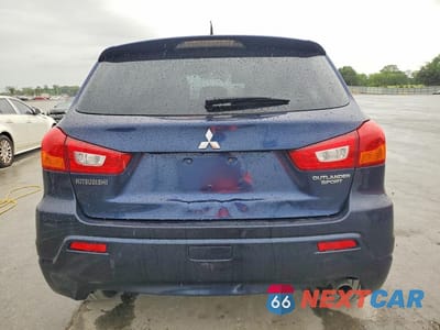 Zdjęcie 6 z 12 samochodu: 2011 MITSUBISHI OUTLANDER SPORT SE VIN:JA4AP4AU7BZ024393 - miniatura