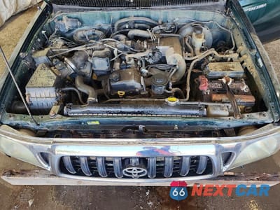 Zdjęcie 11 z 12 samochodu: 2003 TOYOTA TACOMA XTRACAB VIN:5TEWM72N73Z154497 - miniatura
