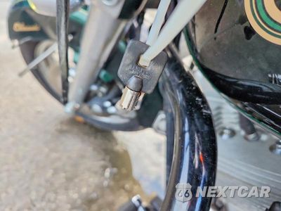 Zdjęcie 8 z 10 samochodu: 1999 HARLEY-DAVIDSON FLHT CLASSIC VIN:1HD1DJV12XY605082 - miniatura