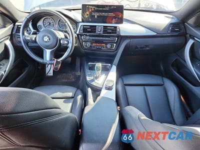 Zdjęcie 8 z 12 samochodu: 2015 BMW 435 XI GRAN COUPE VIN:WBA4B3C56FGV48277 - miniatura