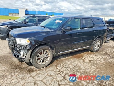 2017 DODGE DURANGO SXT 1C4RDHAG3HC669704 - główne zdjęcie licytacji z USA - miniatura