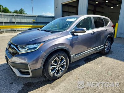 2021 HONDA CR-V EX 7FART6H56ME035090 - główne zdjęcie licytacji z USA - miniatura