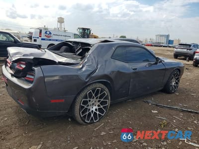 Trzecie zdjęcie samochodu z tyłu: 2016 DODGE CHALLENGER VIN:2C3CDZAG1GH108364 - miniatura