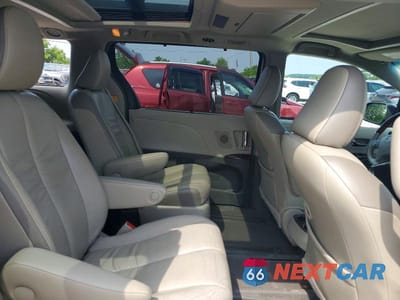 Zdjęcie 11 z 13 samochodu: 2011 TOYOTA SIENNA LIMITED 7-PASSENGER VIN:5TDDK3DC6BS016916 - miniatura