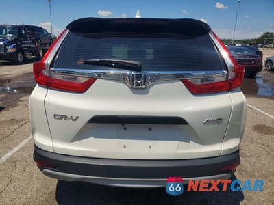 Zdjęcie 6 z 13 samochodu: 2018 HONDA CR-V LX VIN:2HKRW6H32JH218937 - miniatura