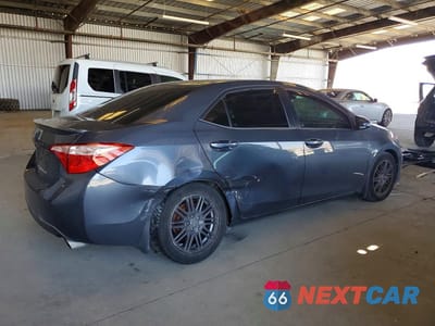 Trzecie zdjęcie samochodu z tyłu: 2017 TOYOTA COROLLA LE ECO VIN:5YFBPRHE1HP699357 - miniatura