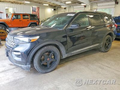 2020 FORD EXPLORER LIMITED 1FMSK8FH0LGB93630 - główne zdjęcie licytacji z USA - miniatura