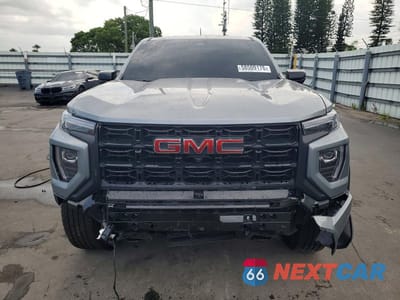 Piąte zdjęcie samochodu w środku: 2026 GMC CANYON ELEVATION VIN:1GTP1BEK6T1164577 - miniatura