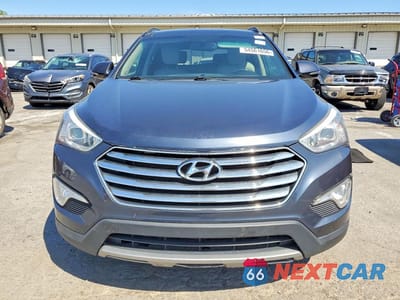 Piąte zdjęcie samochodu w środku: 2016 HYUNDAI SANTA FE SE VIN:KM8SR4HF3GU139827 - miniatura