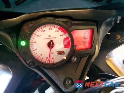 Zdjęcie 7 z 9 samochodu: 2007 SUZUKI GSX-R600 VIN:JS1GN7DA272118314 - miniatura